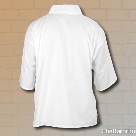 Купить-Поварской китель Chef037-1